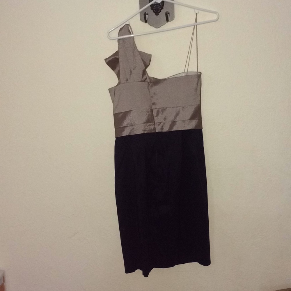 🛍️ London Times 8 shoulder dress - Picture 2 of 3